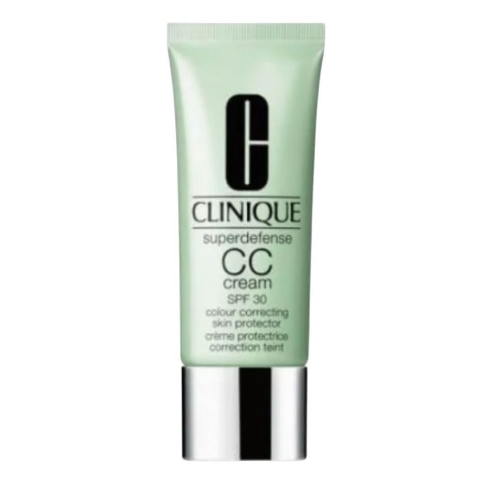 Clinique
SUPERDEFENSE CC CREAM COLOR MEDIUM DEEP 40ML